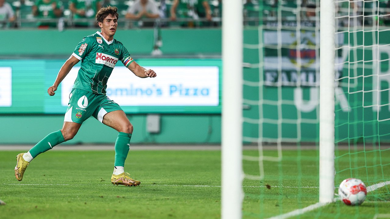 Diese Österreicher sind die besten Torschützen im Jahr 2024