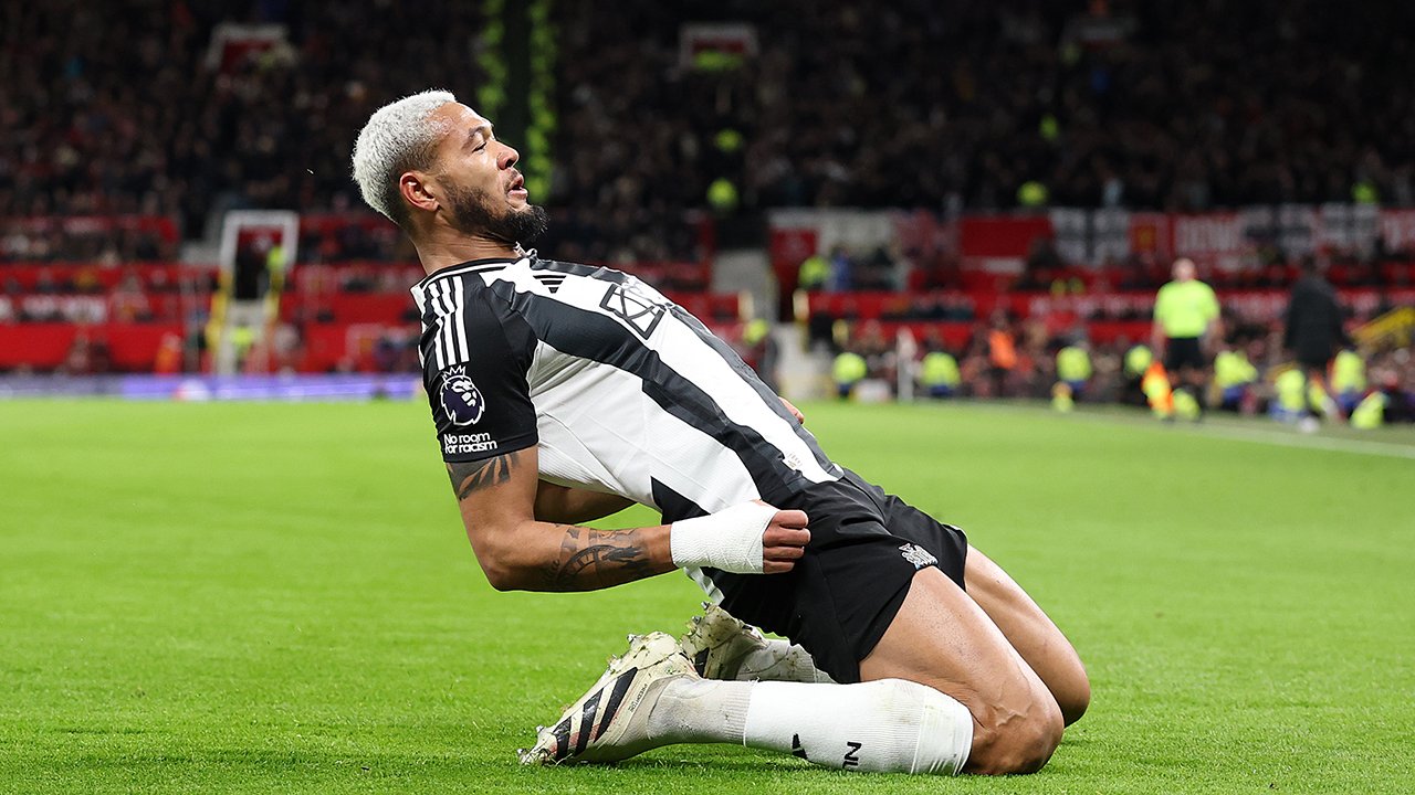 Horror-Halbzeit: <a href='/de/daten/news/fussball/manchester-united/' class='tag'>Manchester United</a> verliert trotz Steigerung