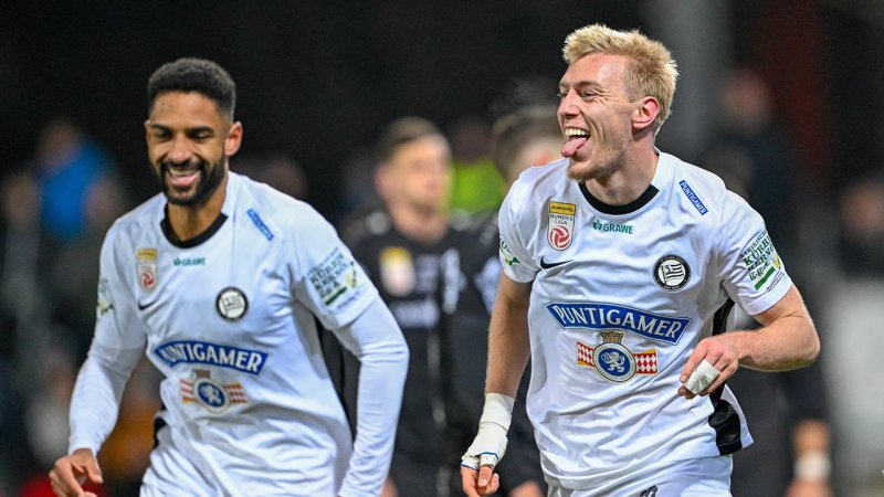 Transfer-Update: Nächster Sturm-Kicker nach Hoffenheim?