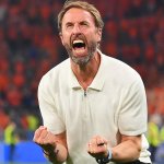 Ex-England-Coach Southgate wird zum Ritter geschlagen