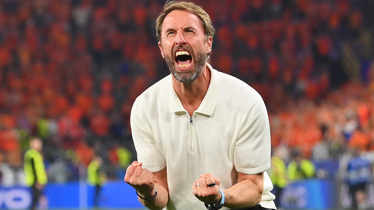 Ex-England-Coach Southgate wird zum Ritter geschlagen