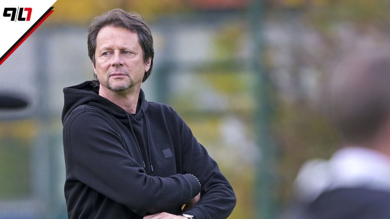 Peter Schöttel: "Das nervt und macht mich traurig"