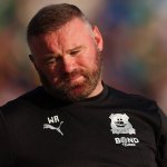 Wayne Rooney ist seinen Trainer-Job los!