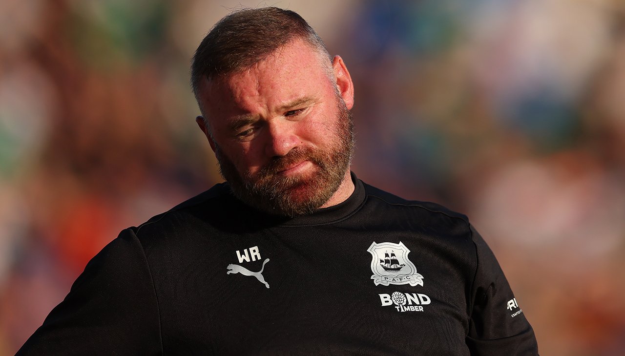 Wayne Rooney ist seinen Trainer-Job los!