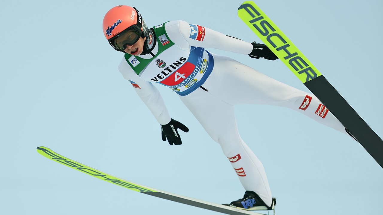 Wieder Dreifachsieg! ÖSV-Adler dominieren Garmisch-Quali