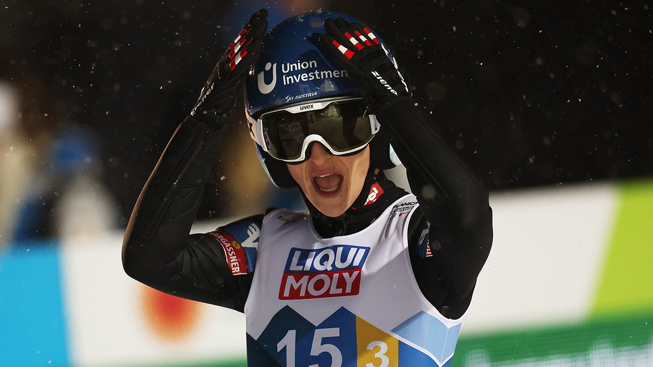 Two Nights Tour: Pinkelnig in Garmisch mit Schanzenrekord