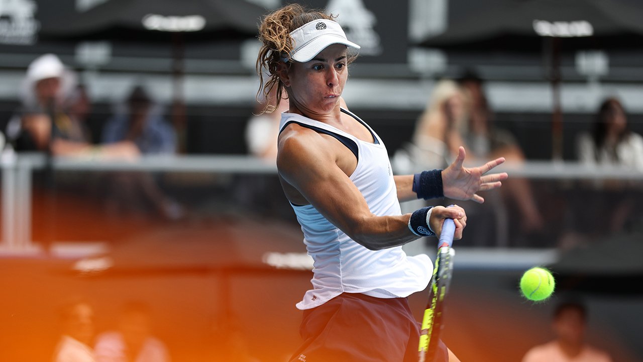 Grabher unterliegt ehemaliger Nummer eins der Welt