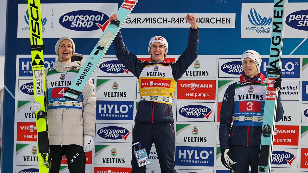 "Unbeschreiblich!" - Mit ÖSV-Dreifachführung zum Bergisel