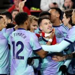 Arsenal startet mit Sieg ins neue Jahr