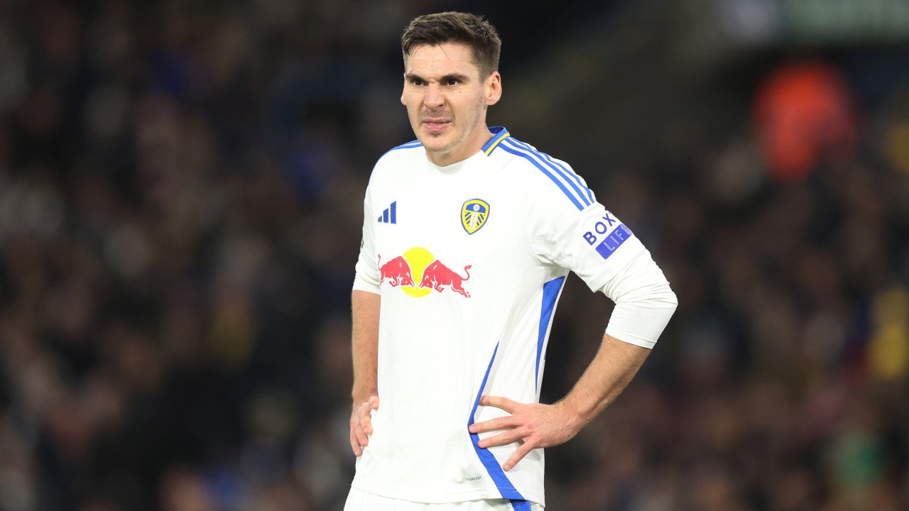 Wöber holt mit Leeds im Österreicher-Duell ein Remis