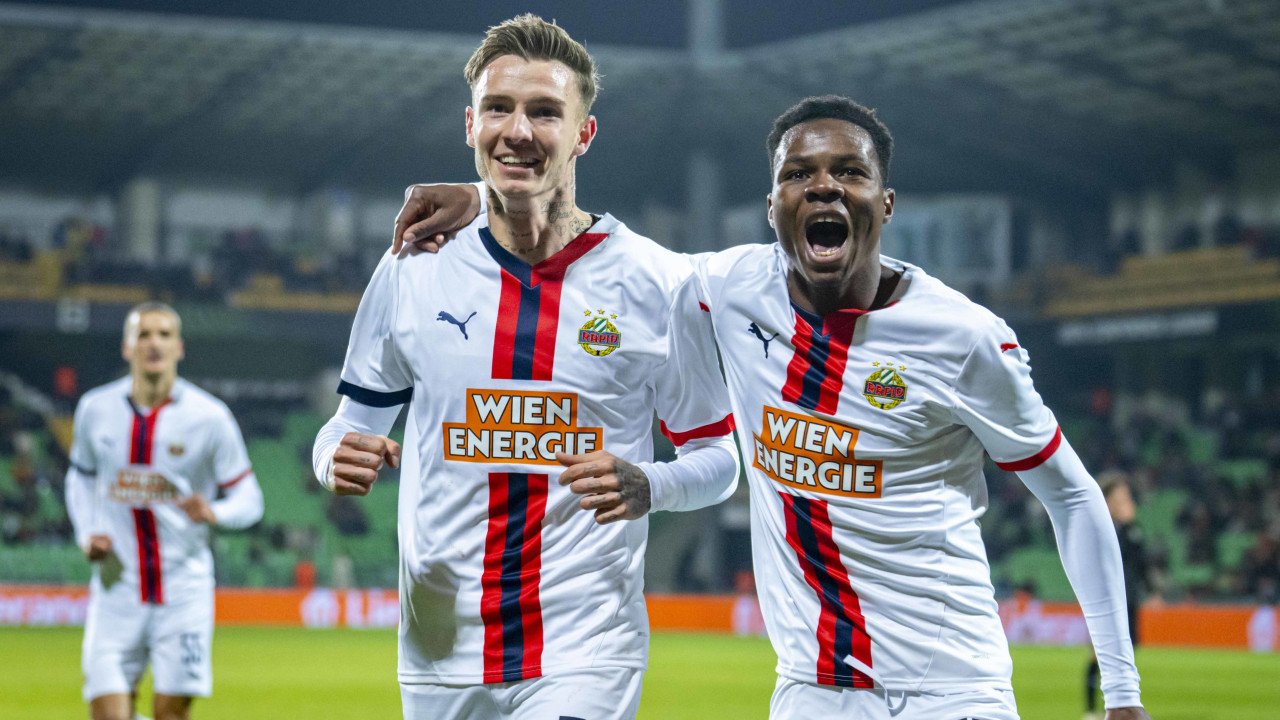 Millionen-Regen? Rapid-Mittelfeldmann bei Topklubs gehandelt