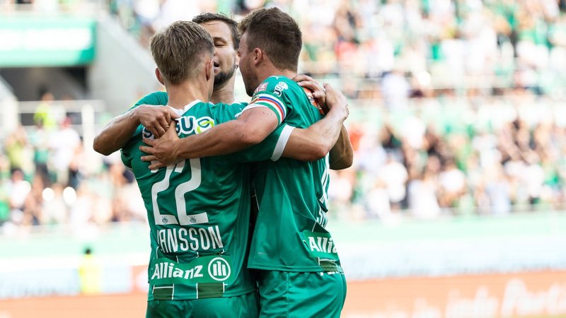 Italienischer Topklub angelt wohl nach Rapid-Ass