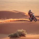 Ohne Walkner: KTM nur mit drei Fahrern bei 47. Rallye Dakar