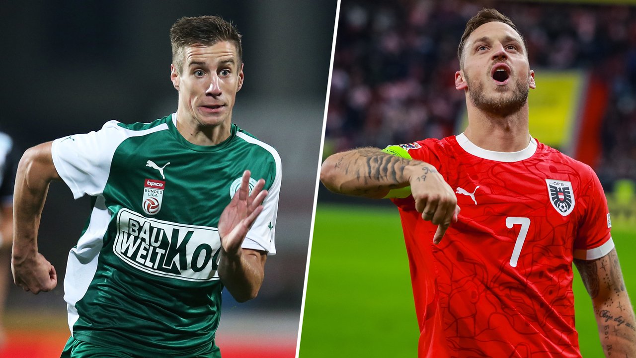 Arnautovic zu Torino? Auch Ex-Mattersburger am Radar