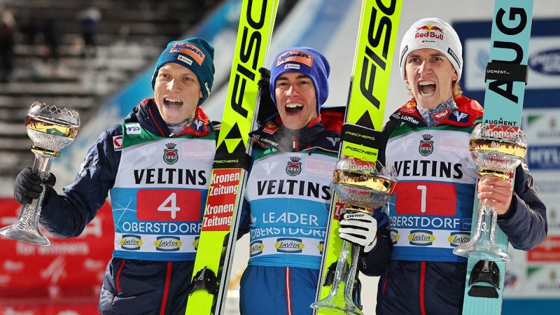 Strauchelnde ÖSV-Adler - Das sind die Tournee-Favoriten