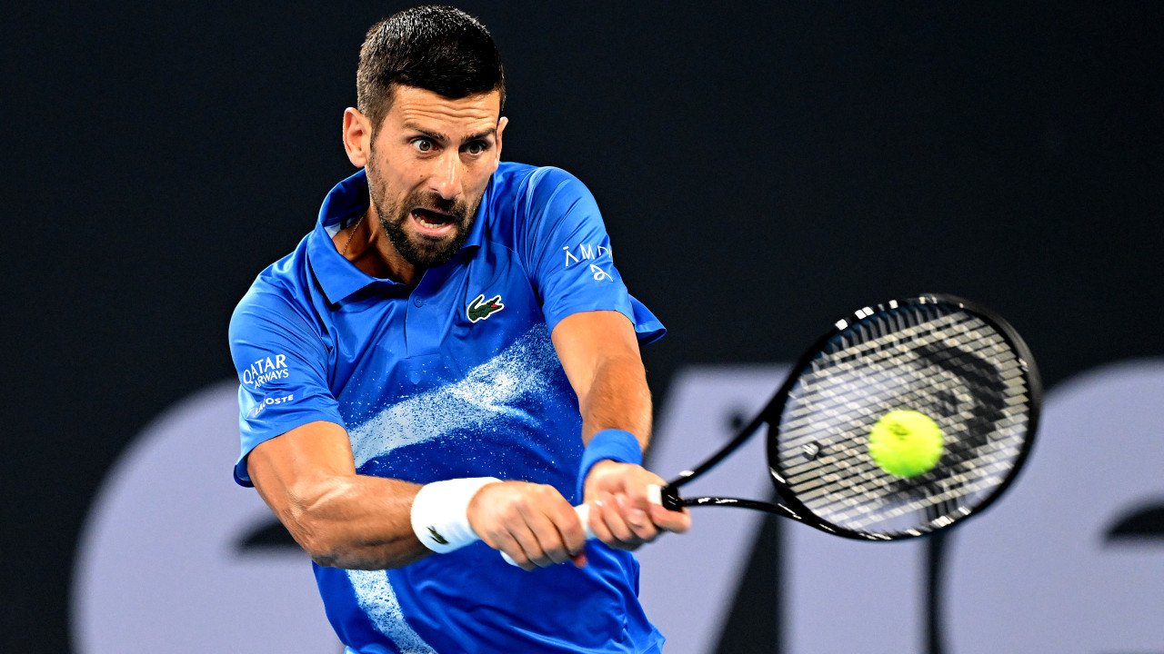 20 von 20! Djokovic bleibt gegen Lieblingsgegner perfekt