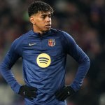 Erfreuliche Nachrichten bei Lamine Yamal