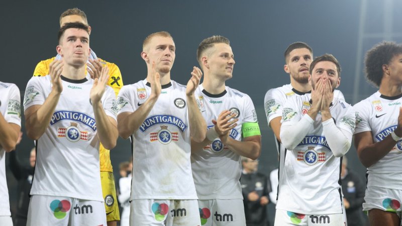 Sturm-Kicker ist wohl Wunschspieler von Adi Hütter!