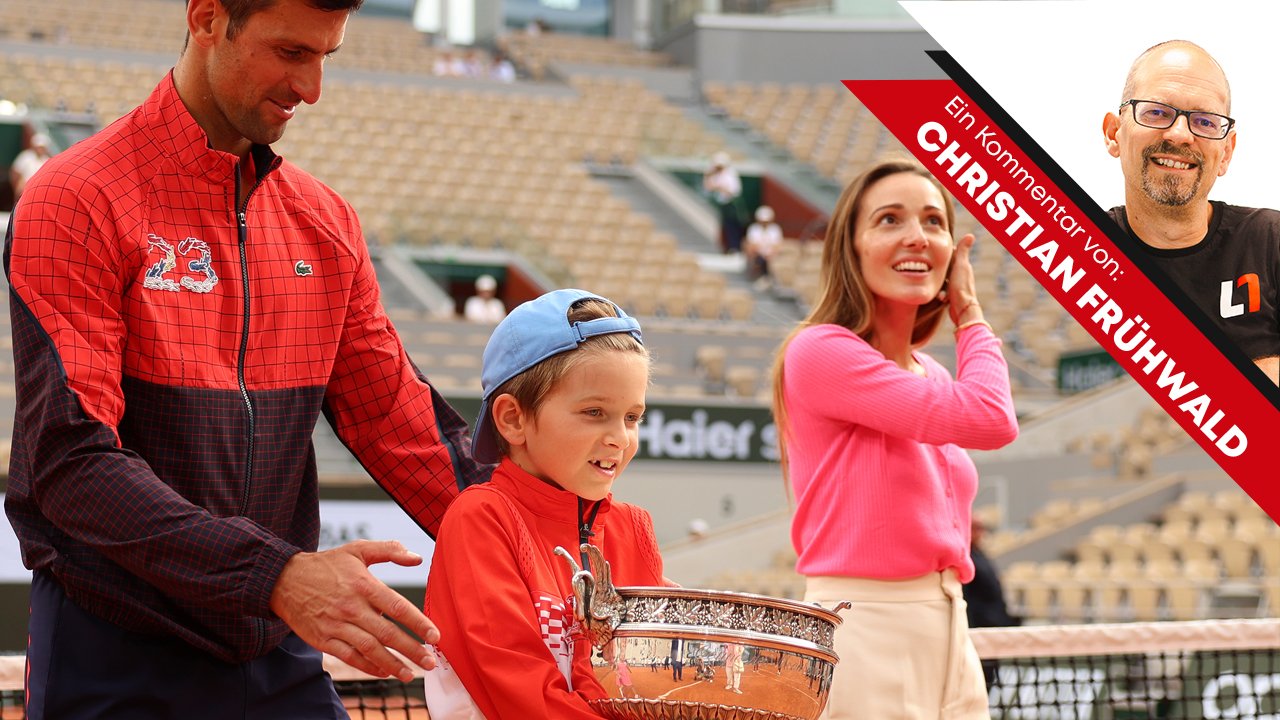 Der lange (und teure!) Weg zum <a href='/de/daten/news/tennis/tennis/' class='tag'>Tennis</a>-Profi