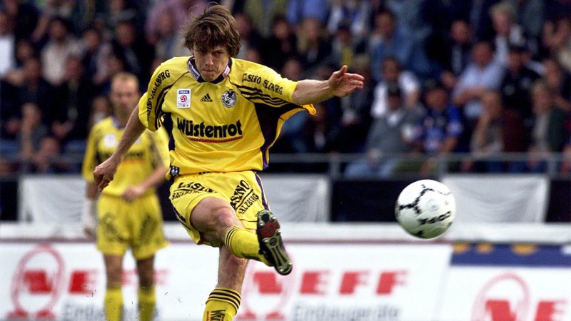 Auf beiden Seiten: Sie spielten für Austria & Red Bull