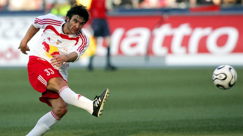 Auf beiden Seiten: Sie spielten für Austria & Red Bull