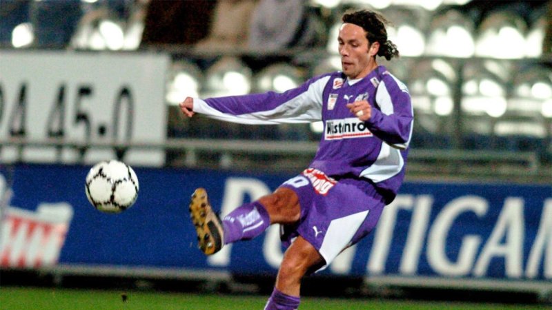 Auf beiden Seiten: Sie spielten für Austria & Red Bull