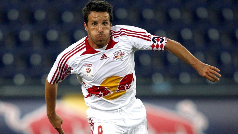 Auf beiden Seiten: Sie spielten für Austria & Red Bull