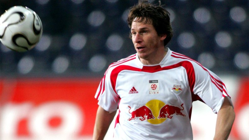 Auf beiden Seiten: Sie spielten für Austria & Red Bull