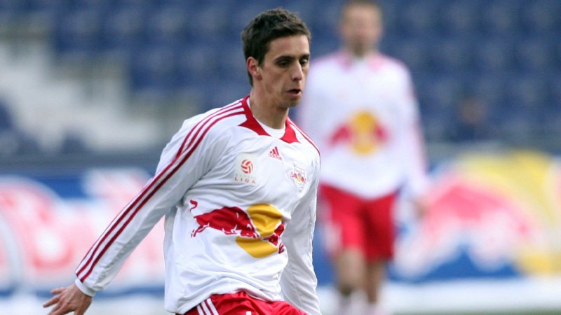 Auf beiden Seiten: Sie spielten für Austria & Red Bull