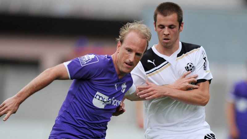 Auf beiden Seiten: Sie spielten für Austria & Red Bull