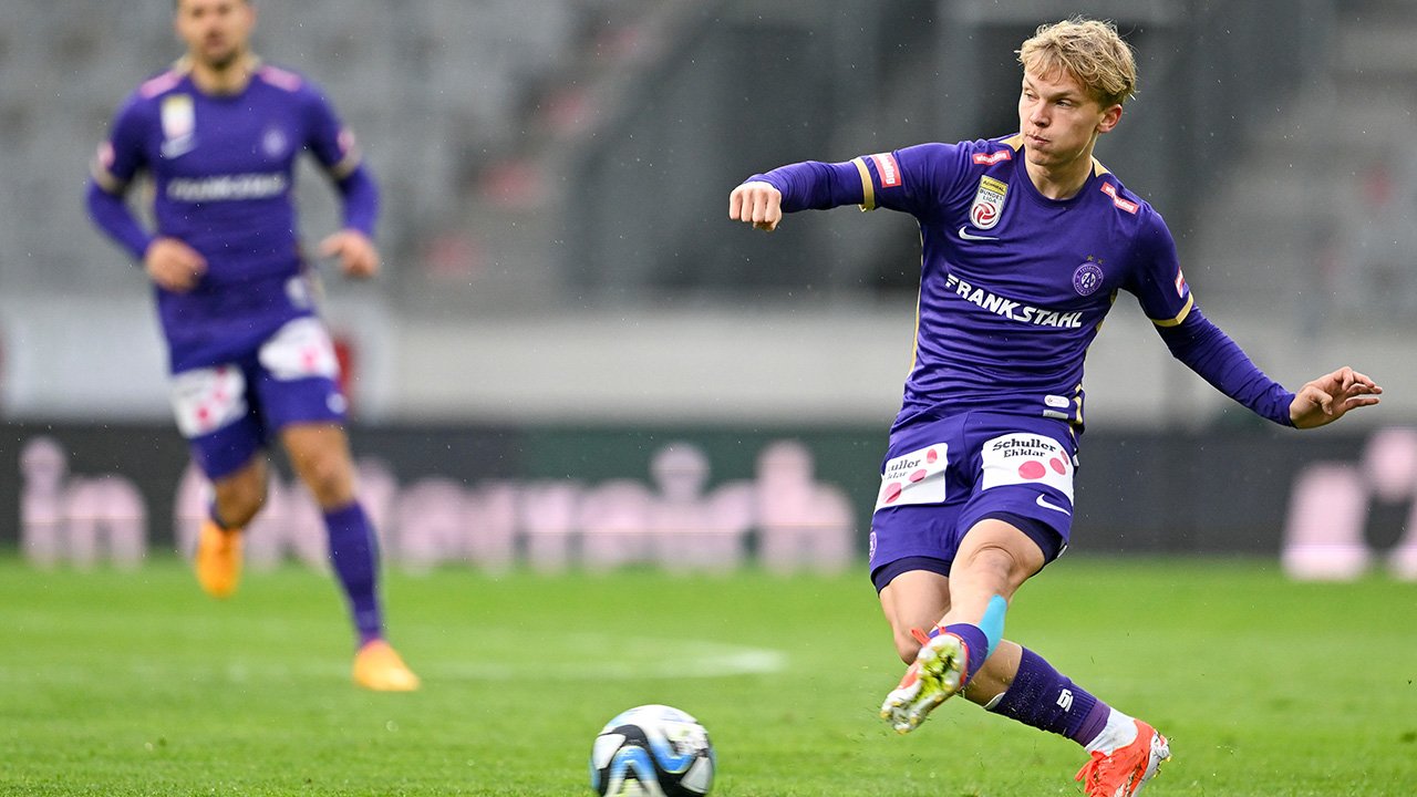 Stuttgart beendet Leihe mit Ex-Austrianer vorzeitig