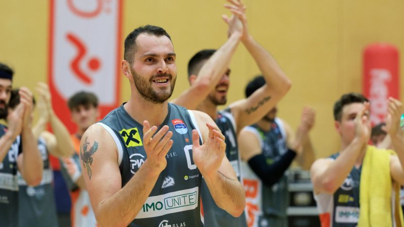 Basketball: Wels und Klosterneuburg im Cup-Halbfinale