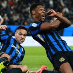 Dumfries-Doppelpack! Inter stürmt ins Supercup-Endspiel