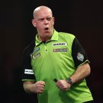 Furioser Van Gerwen marschiert ins Endspiel