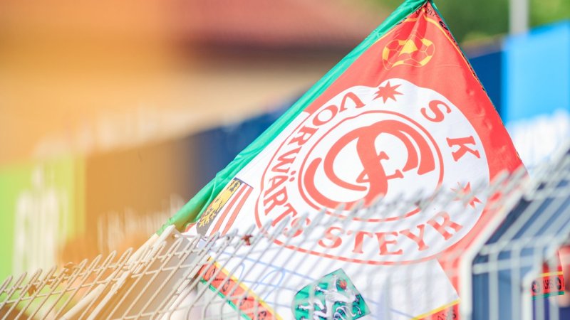 Trainerwechsel bei Vorwärts Steyr