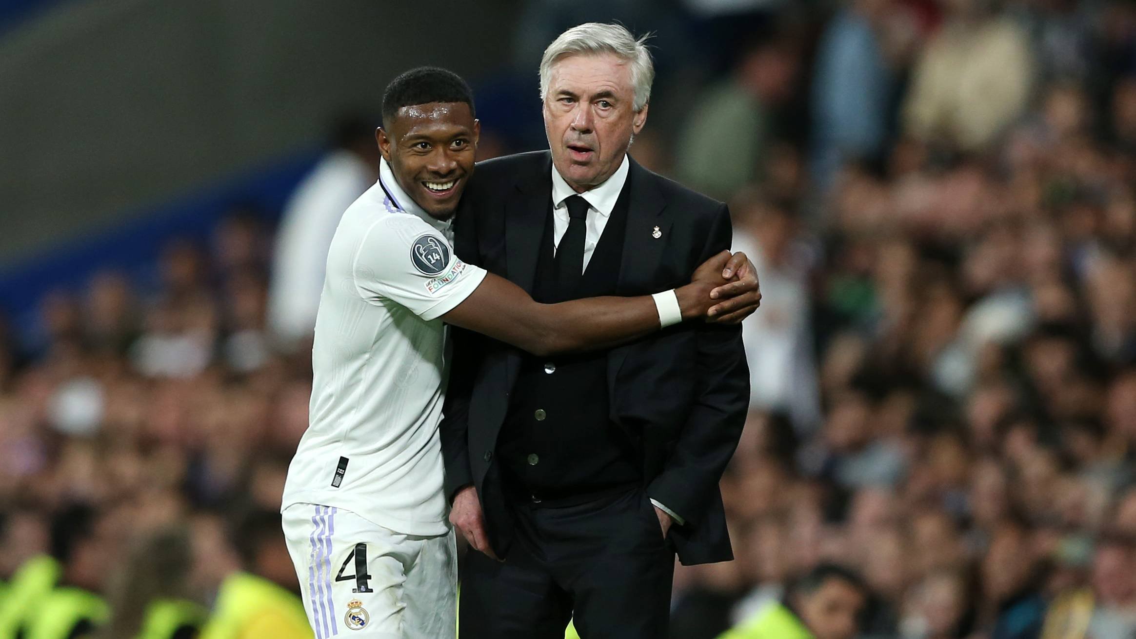 Ancelotti: So steht es um ein Alaba-Comeback gegen Salzburg