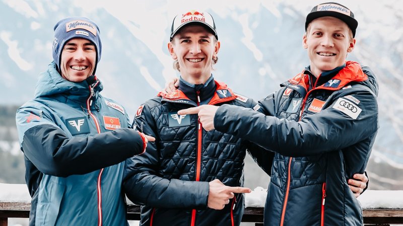 ÖSV-Adler heiß auf Gala am Bergisel: "Der Kessel wird toben"