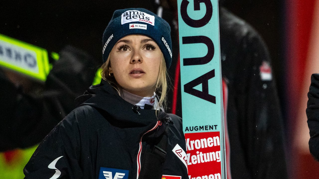 Krankheitsbedingte Personalrochade bei ÖSV-Springerinnen