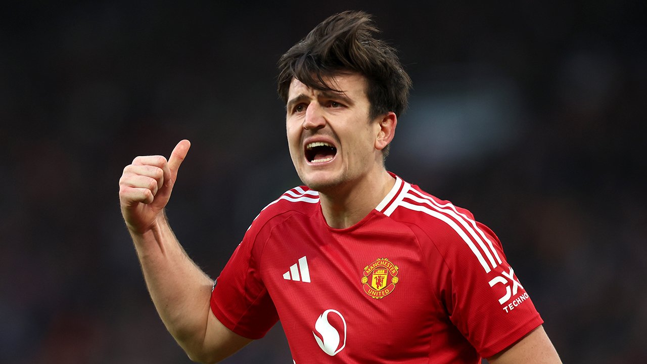 Amorim bestätigt: So geht's bei Maguire und ManUnited weiter