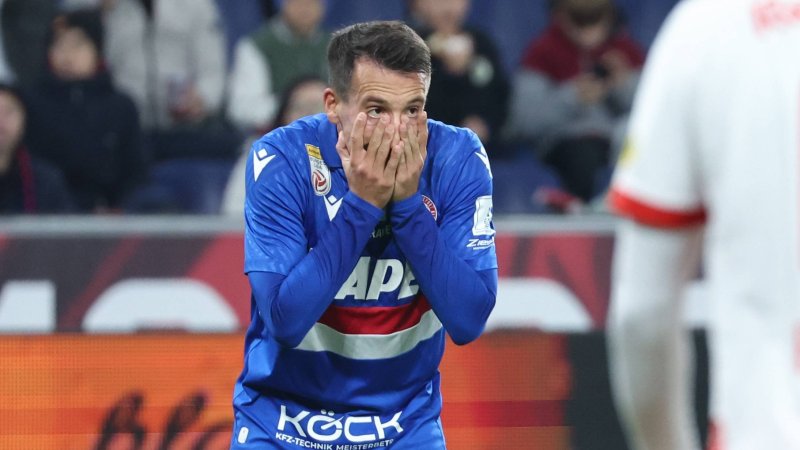 GAK trennt sich von Traum-Eigentorschützen