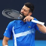 Djokovic unterliegt Nummer 293 der Weltrangliste