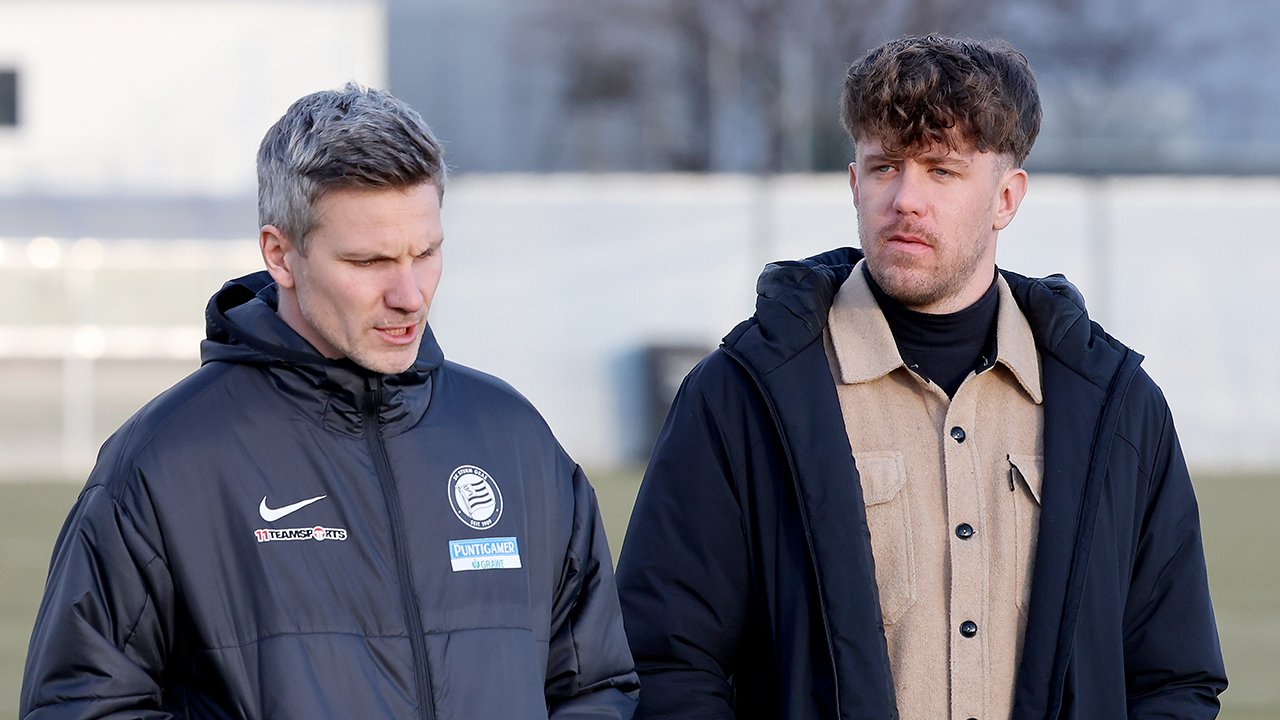 Sturm Graz: Marseille-Toptalent offenbar im Anflug!