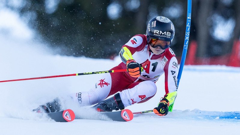 Die Startliste für den Frauen-RTL in Kranjska Gora