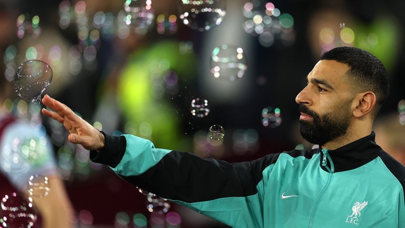Mohamed Salah geht von Liverpool-Abschied im Sommer aus