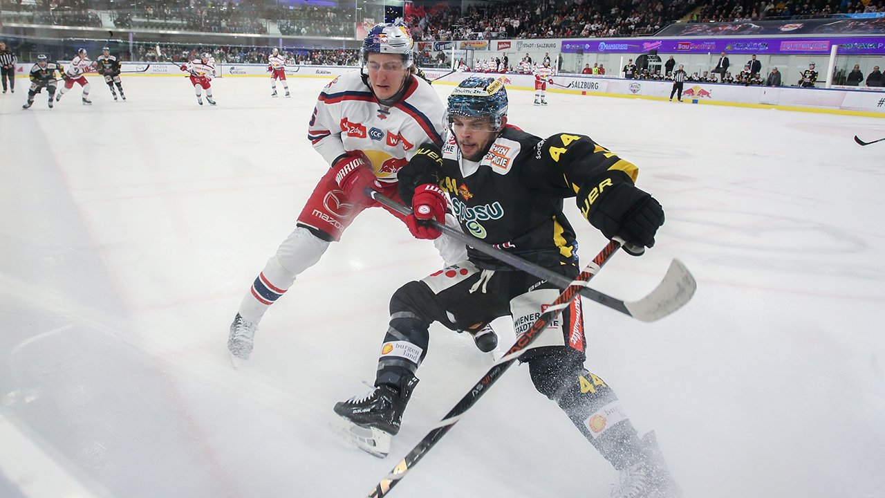 Deutlicher Sieg! Capitals überrumpeln Salzburg