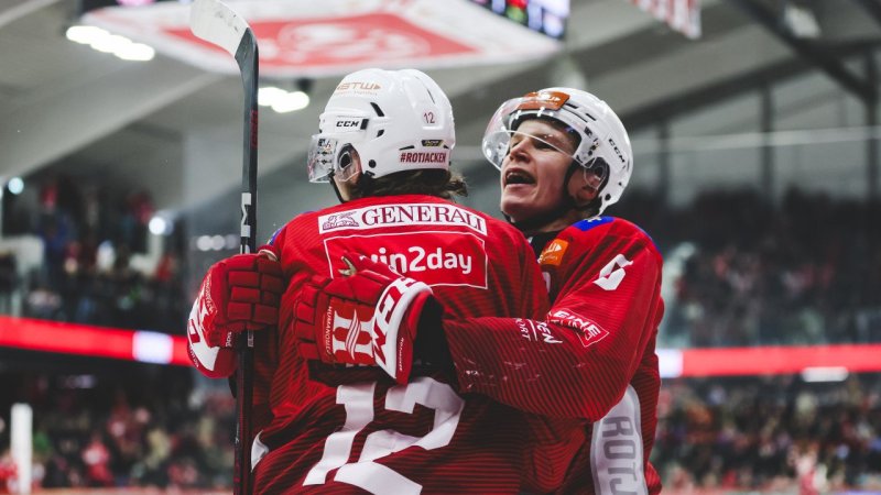 KAC besiegt BWL im Finish - Pioneers überraschen in Bozen