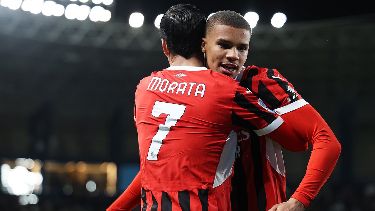 Derby perfekt! Milan folgt Inter ins Supercup-Finale