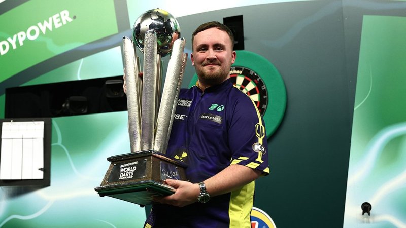 Alle Darts-Weltmeister der PDC-Geschichte