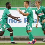 Fix! Youngster verlässt Rapid und wechselt nach Belgien