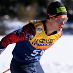 Stark! Vermeulen im Skiathlon nur knapp am Podest vorbei